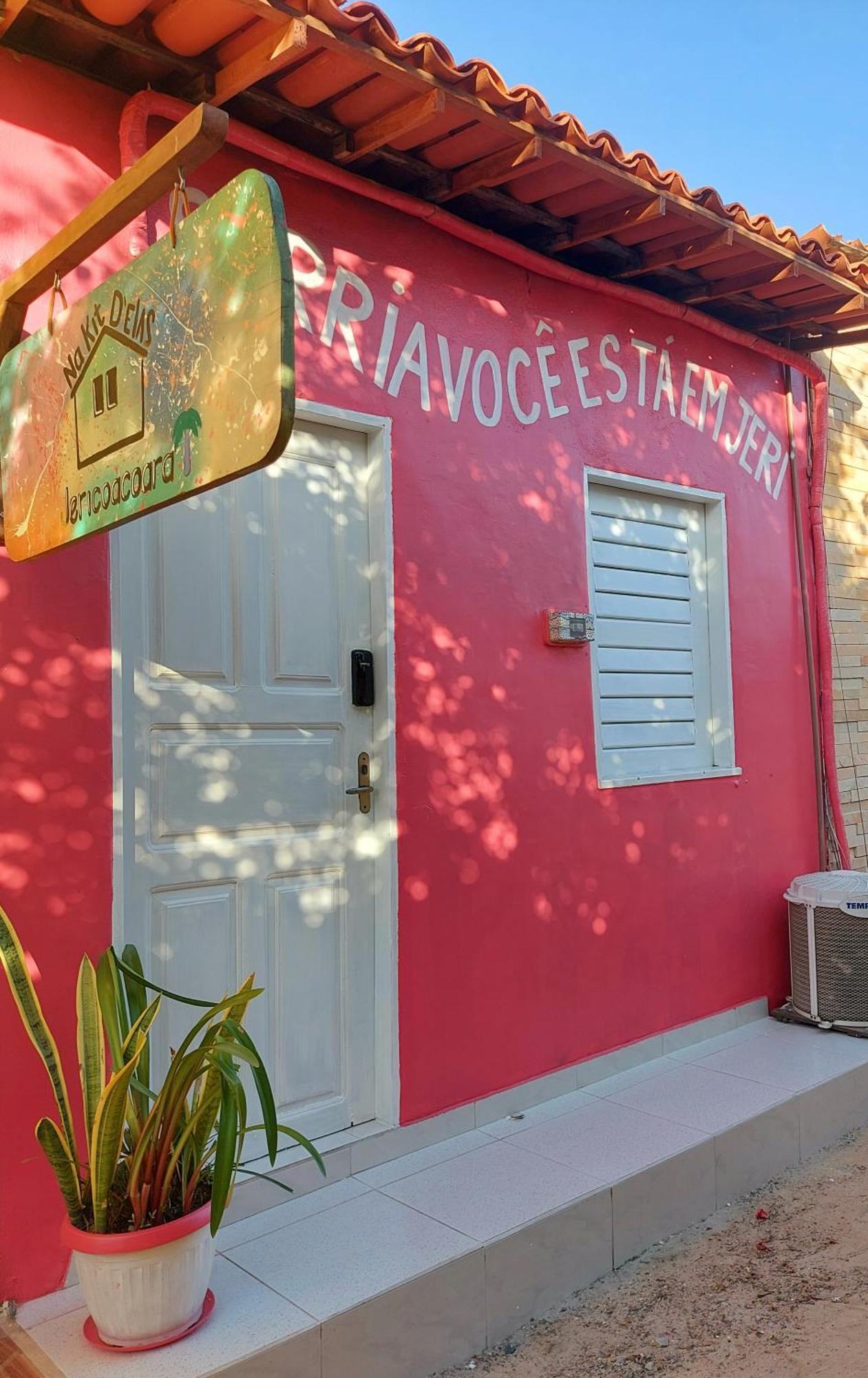 Nakitdelasjericoacoara Apartment Exterior photo